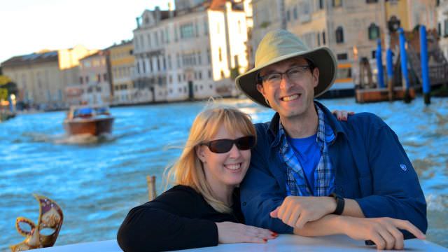 We take private boat and private gondola rides when we visit Venice on our Bologna cooking vacations